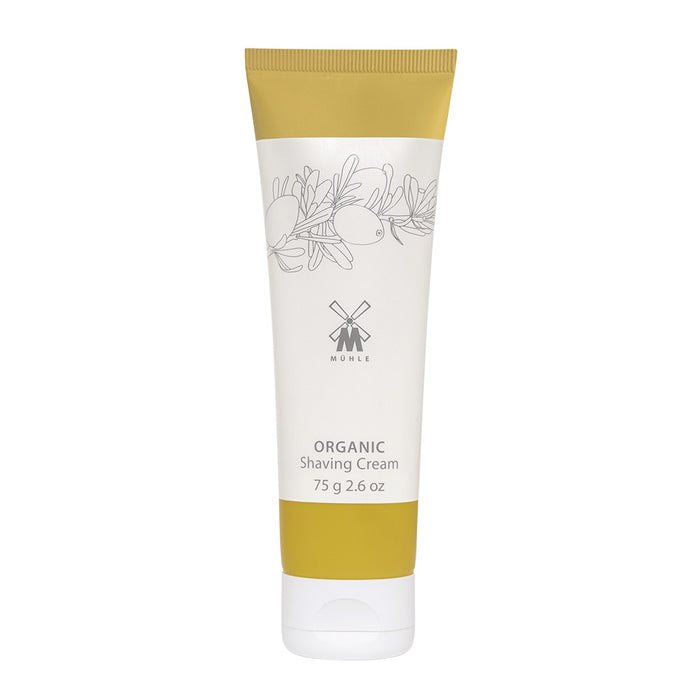 Shaving Cream ORGANIC RC OSC 75ml