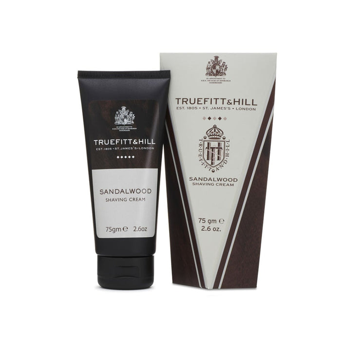 Shaving Cream Sandalwood 75gr