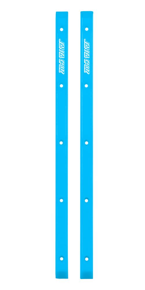 Slimline Rails (Cyan)