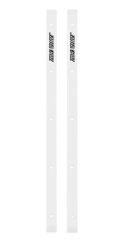 Slimline Rails (White)