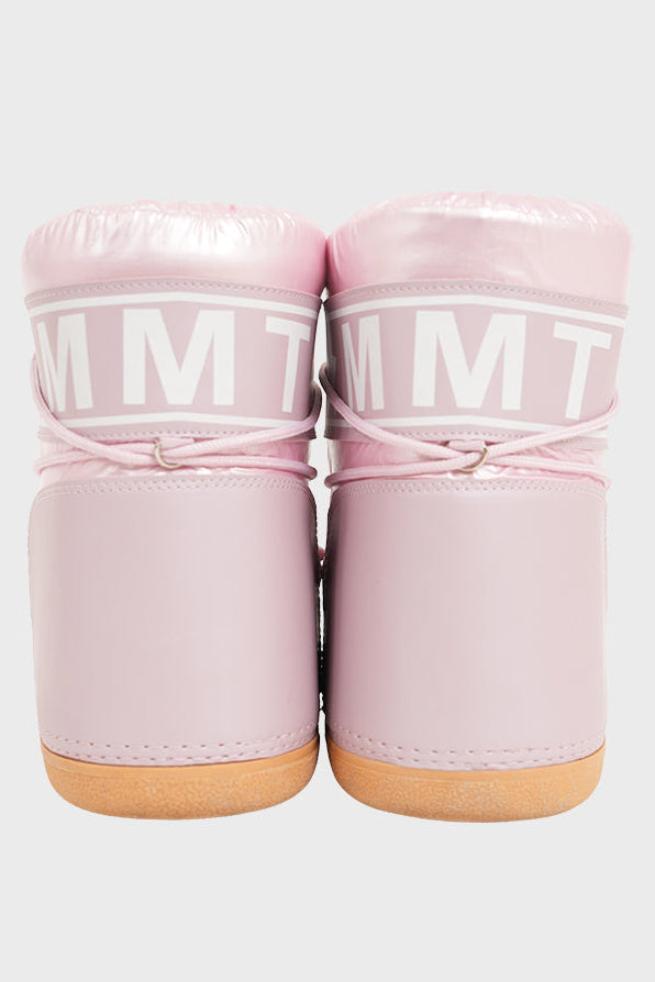 "Snowy" boots pink
