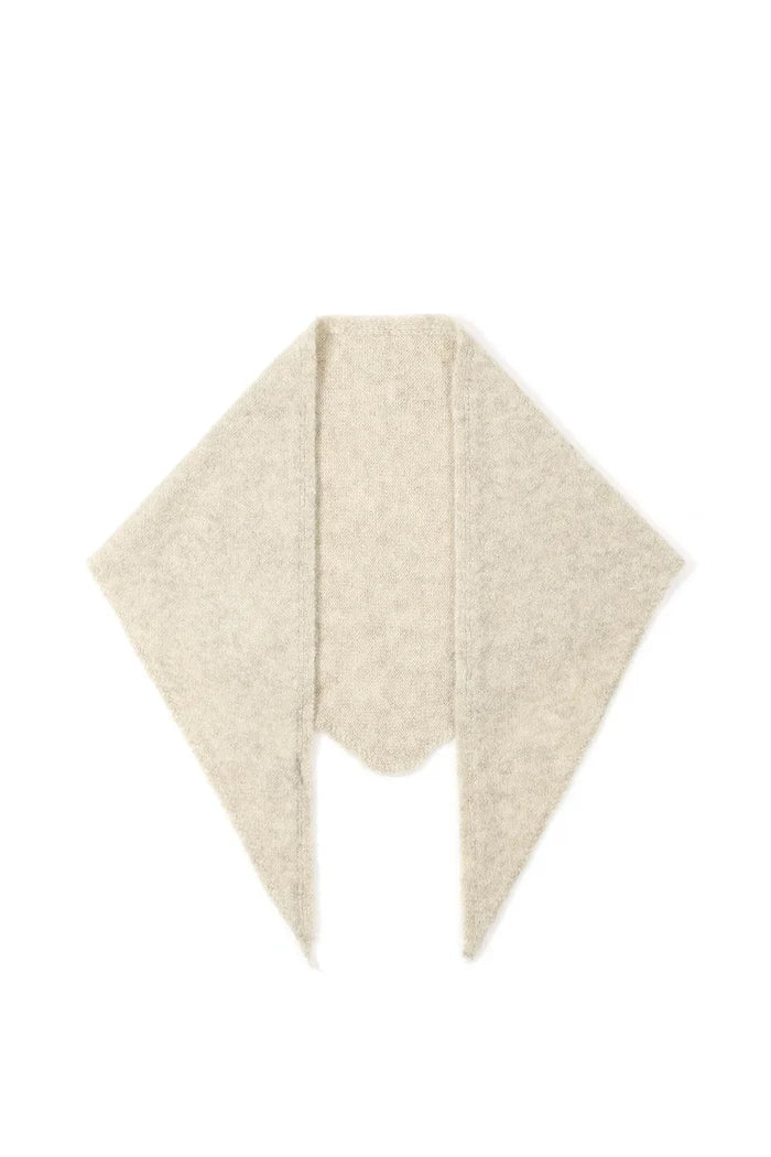 "Soft sand" scarf