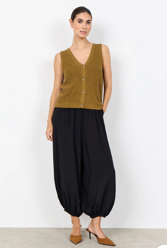 SOYA SC-FELIZIA TOP-OLIVE