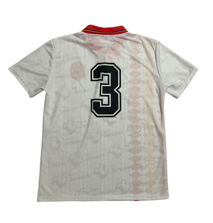 Spain National Shirt 1994 Home - Retro Jerseys, camiseta nacional de españa