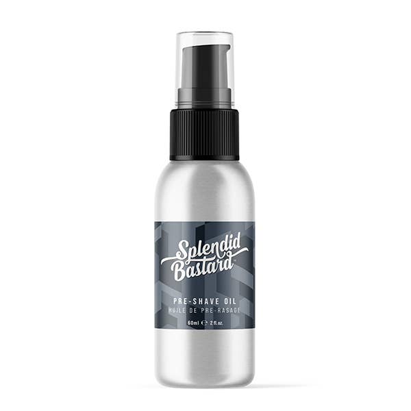 SPLENDID Pre-Shave Oil