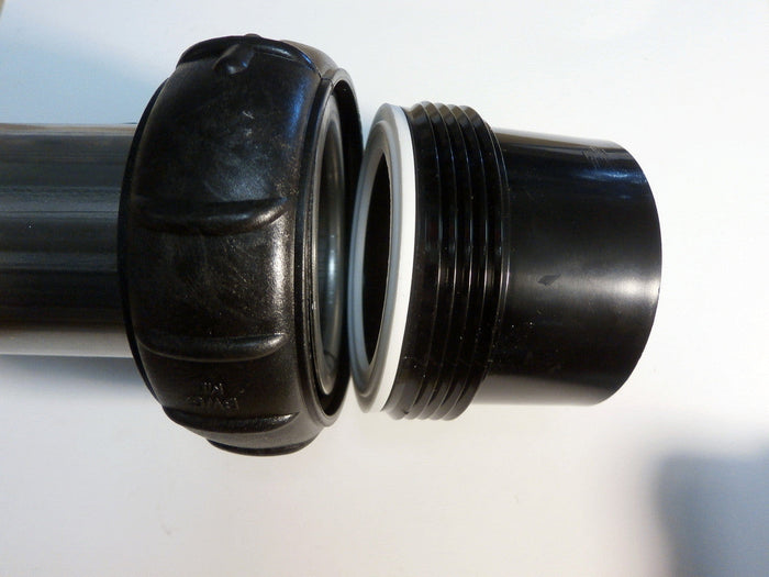 X802900 Spa Heater Split Nut Demo View