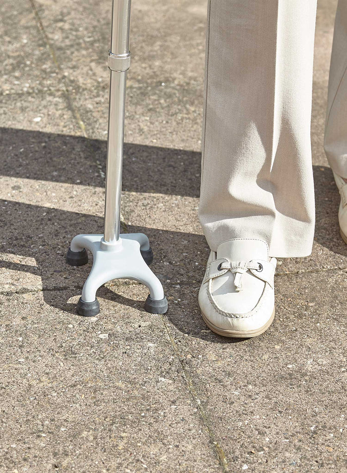 Stabilize Quad Cane