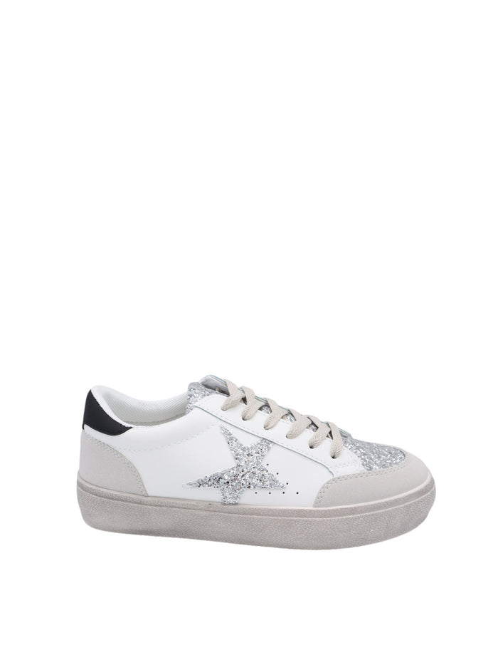 "Starry sequin" shoes