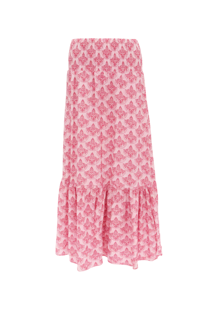 "Sunray" skirt