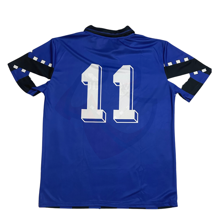 SV Waldhof Mannheim Shirt 1993-1994 Home - Retro Jersey, Waldhof Mannheim trikot