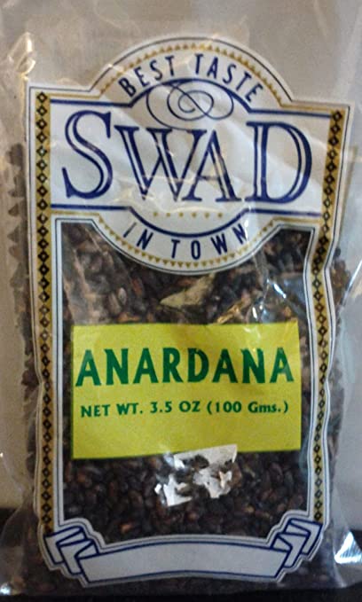 Swad Anardana (Pomegranate) Seed 3.5oz (100g)