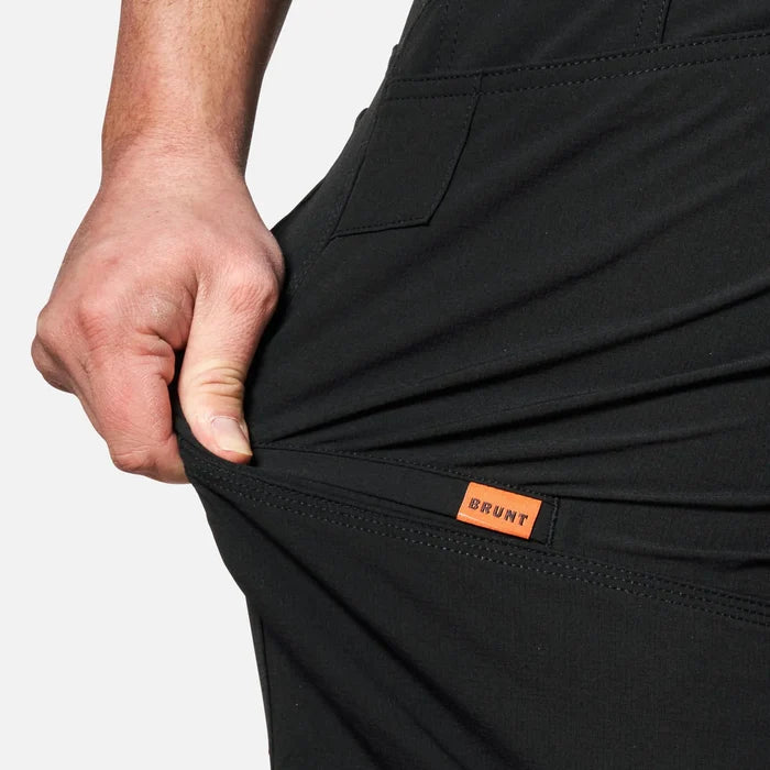 The Costello Pant- Black