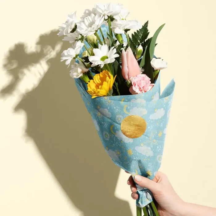 Tissue - Printed - Twinkle Stars
