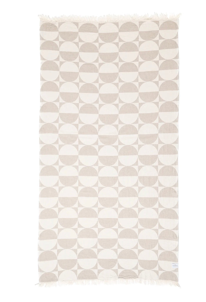 TOFINO THE PHASE TURKISH TOWEL
