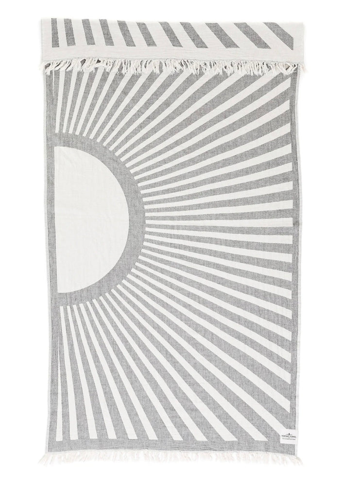 TOFINO THE SUN FLARE TURKISH TOWEL