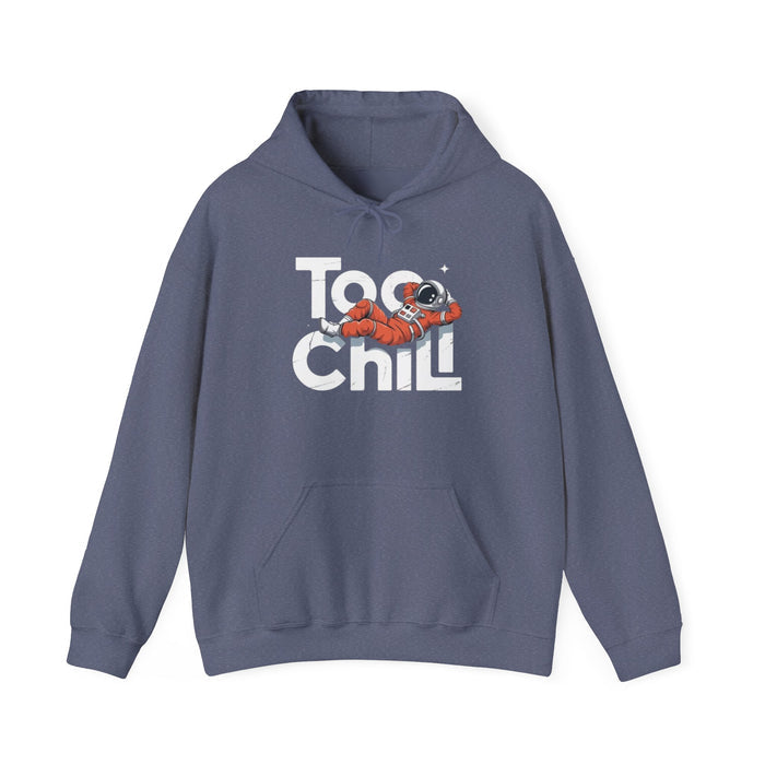 S / Heather Navy