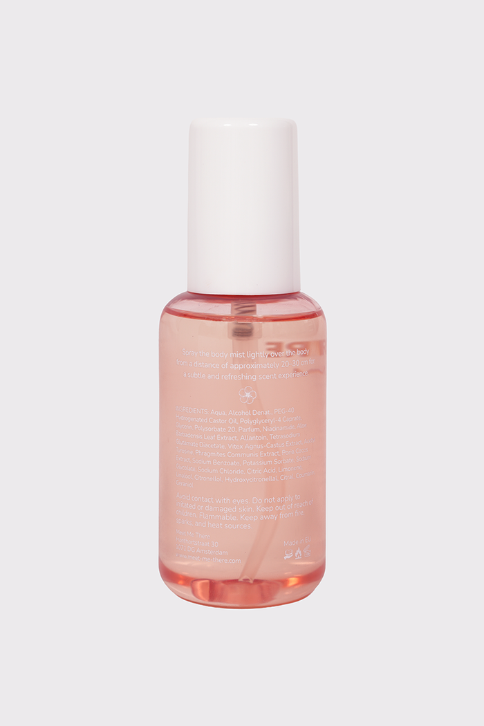 "Tropical calm" body mist 100 ml