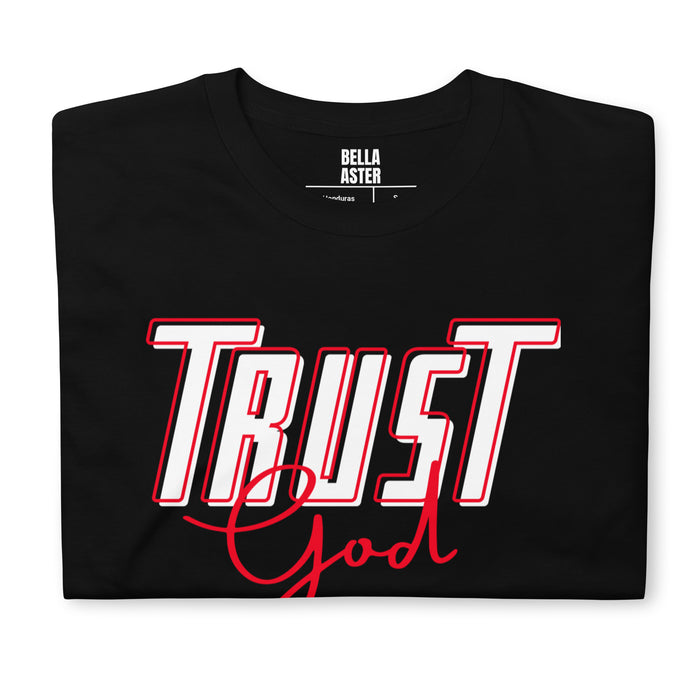Trust God Graphic Tee - Bloom Seventy Seven