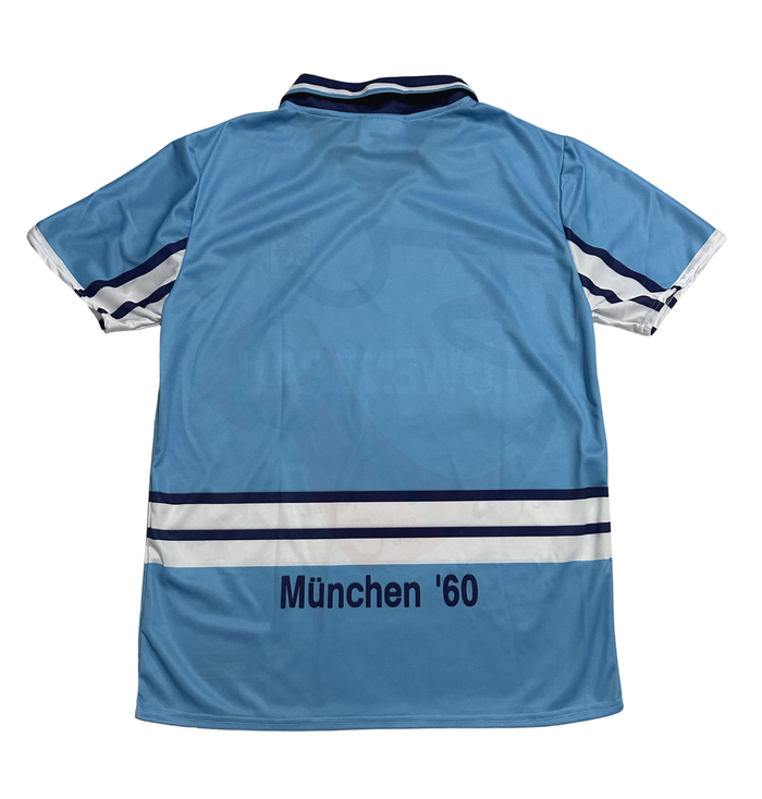 TSV 1860 München Shirt 1997-1998 Home - Retro Jersey, TSV 1860 München trikot