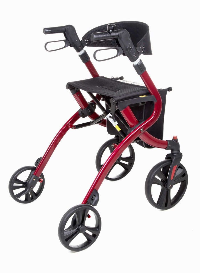 Tuni Prism Outdoor Rollator