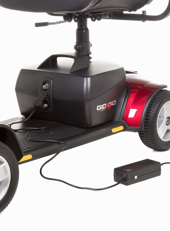Universal Mobility Scooter Charger 5amp