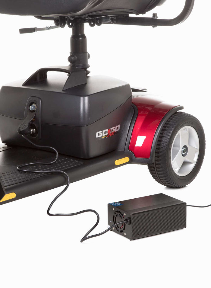 Universal Mobility Scooter Charger 7amp