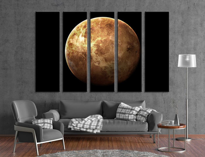 Venus Canvas Print #6008