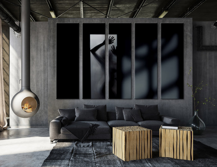 Wall Decor Canvas Print #1137