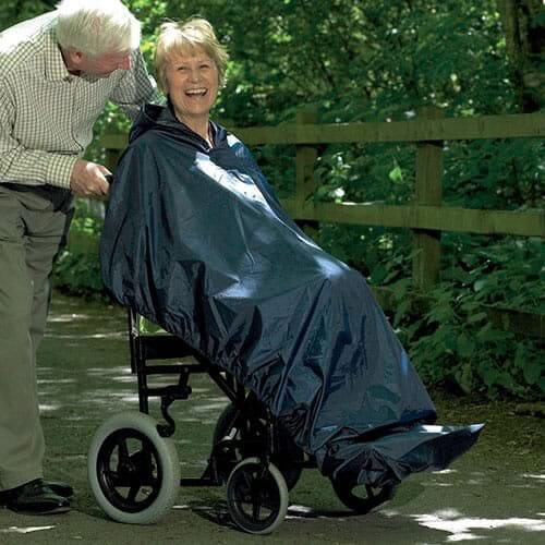Wheelchair Mac