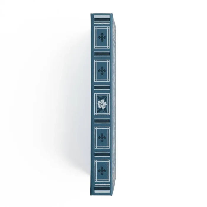 Wild Periwinkle Notebook - A5: 192 Pages / Lined - LI330
