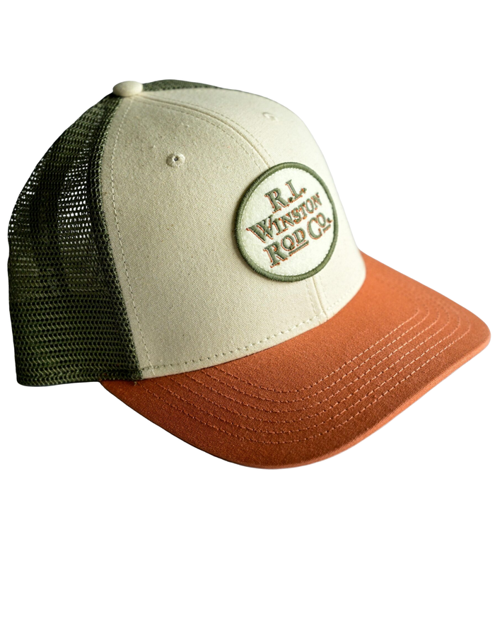 Winston Double Haul Trucker Hat
