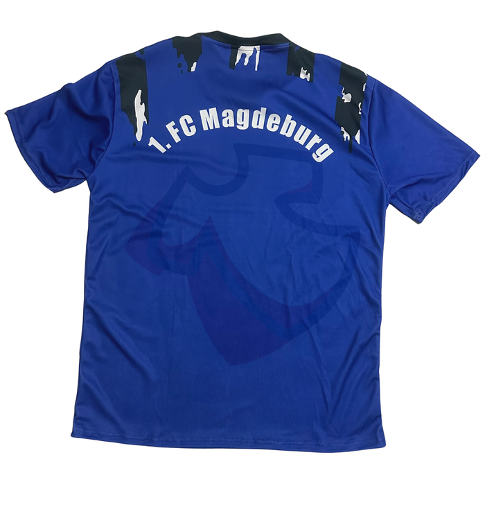 1. FC Magdeburg Shirt 1995-1996 Away - Retro Jersey, Magdeburg trikot, Magdeburg Retro Trikot