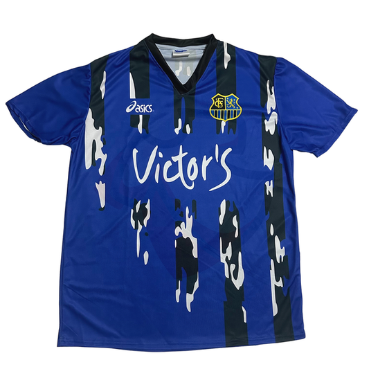 1. FC Saarbrücken Shirt 1994-1995 Home - Retro Jersey, Saarbrücken trikot, Saarbrücken Retro Trikot