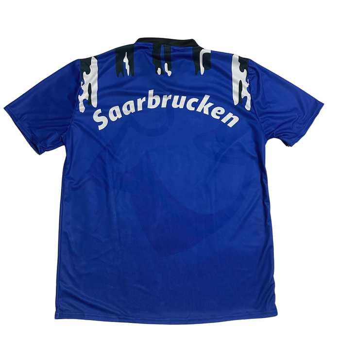 1. FC Saarbrücken Shirt 1994-1995 Home - Retro Jersey, Saarbrücken trikot, Saarbrücken Retro Trikot