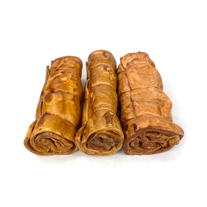 3 10'-12' Braised Beef Cheek Roll