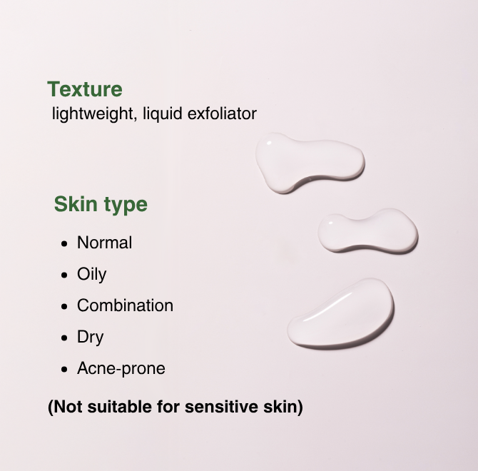 10% GLYCOLIC ACID TONING SOLUTION - The ALOELAB