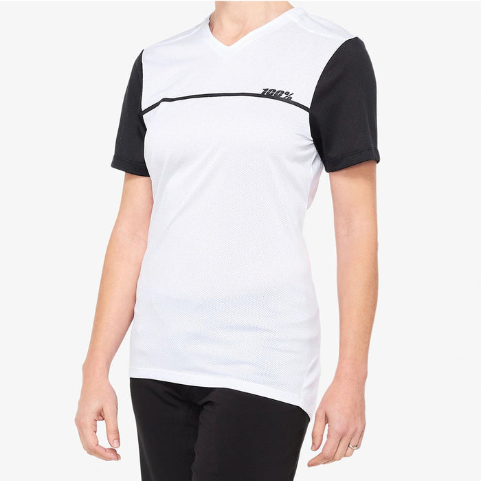 100% RIDECAMP WOMEN'S MTB JERSEY