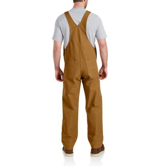 102776-001 - Duck Bib Overalls - Black - Purpose-Built / Home of the Trades -  -