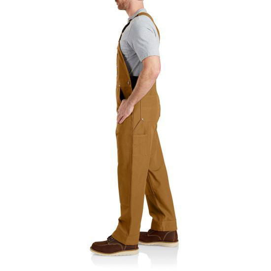 102776-001 - Duck Bib Overalls - Black - Purpose-Built / Home of the Trades -  -