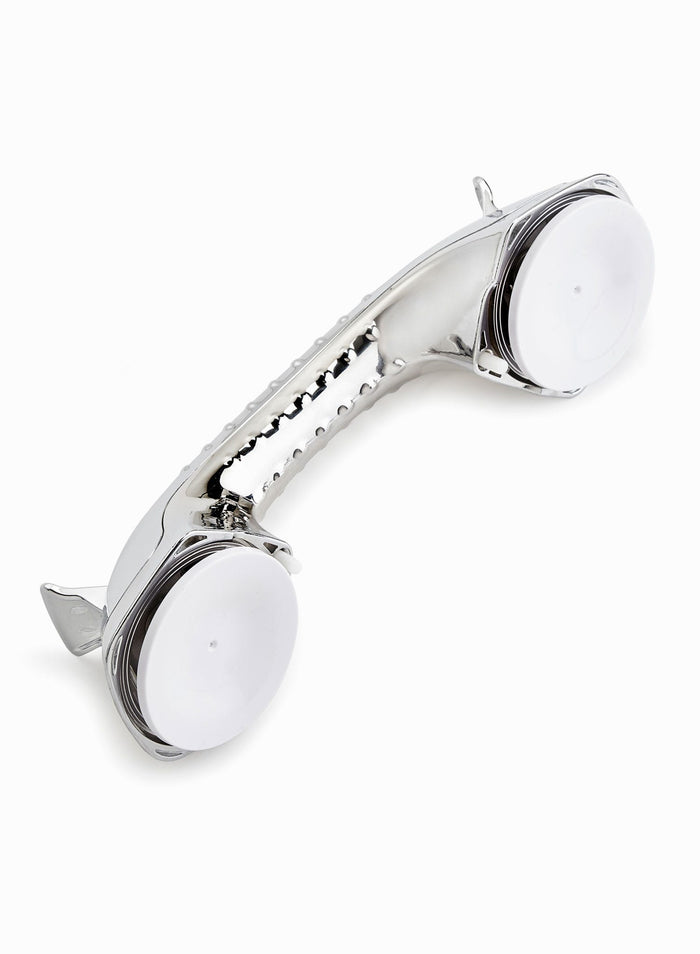 12" Chroma Suction Grab Bar
