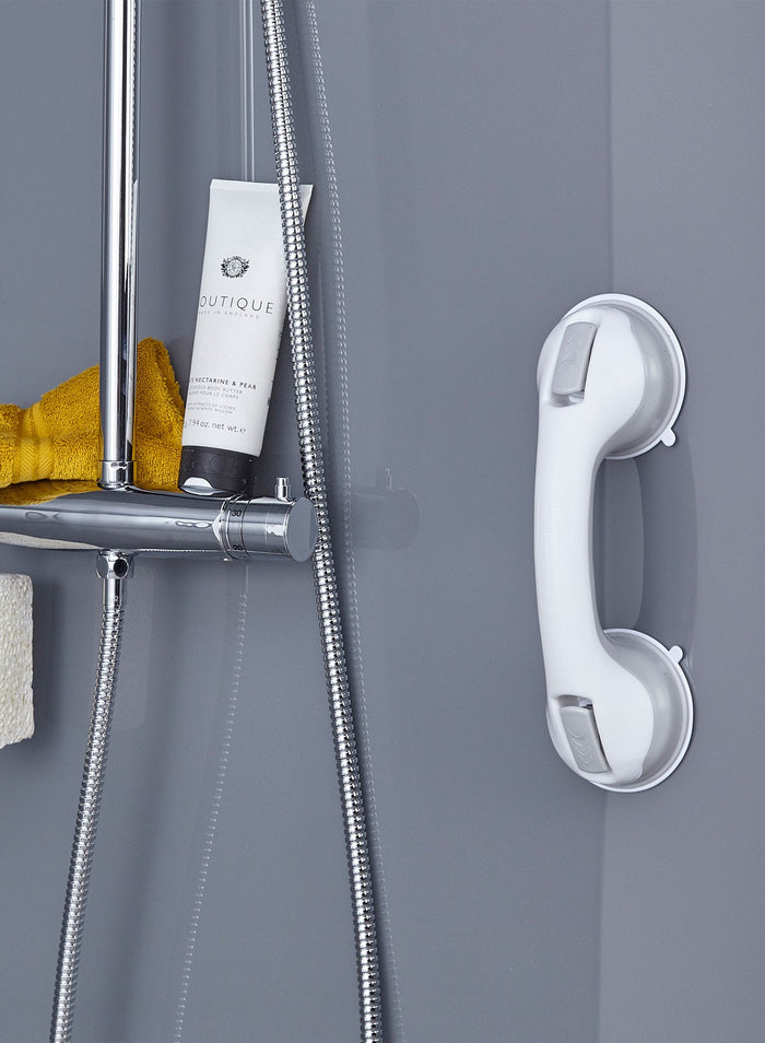 12" Super Suction Grab Bar