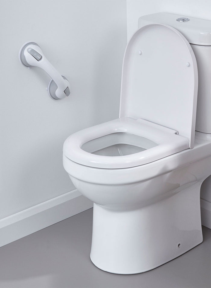 12" Super Suction Grab Bar