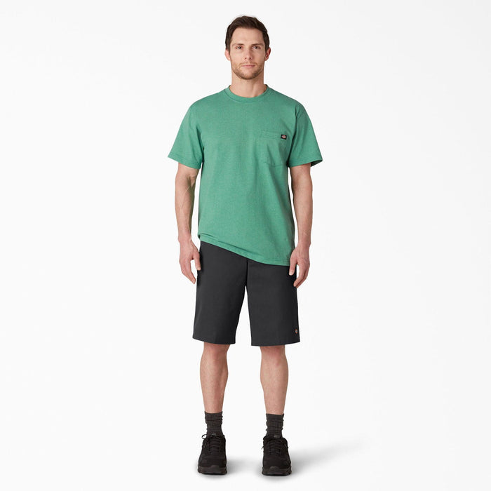 13" Loose Fit Multi-Use Pocket Work Shorts - Black - Purpose-Built / Home of the Trades -  -
