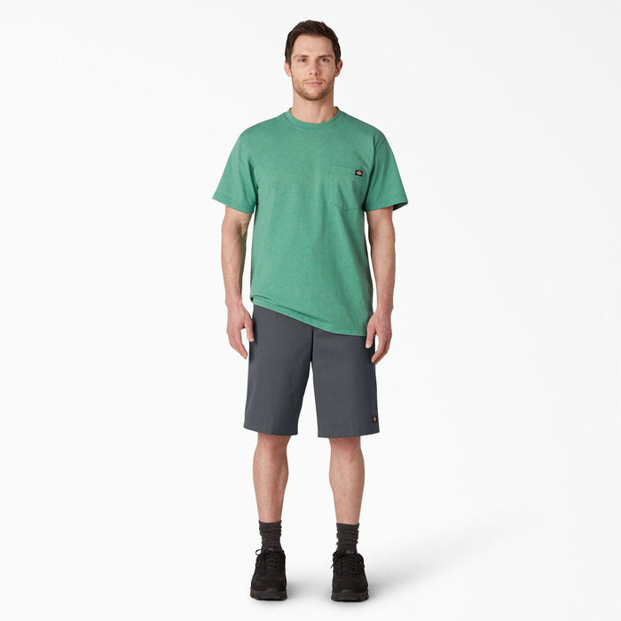 13" Loose Fit Multi-Use Pocket Work Shorts - Charcoal - Purpose-Built / Home of the Trades -  -