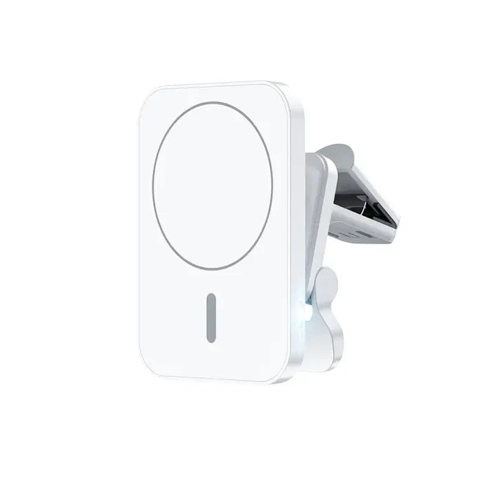 the smart light switch is shown in white