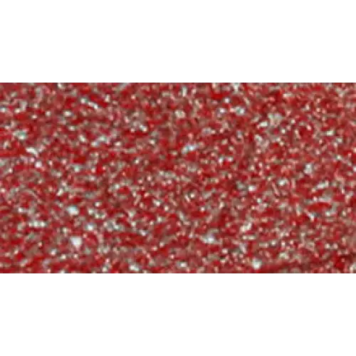 #185 Poly Glitter Curling Ribbon - 5/8’’ x 27 yd / Red