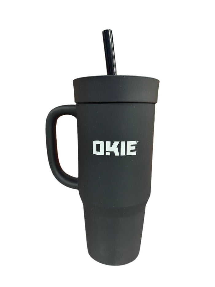 32oz. OKIE Silicone Tumblers (3 Colors) - 260 Broadway Boutique