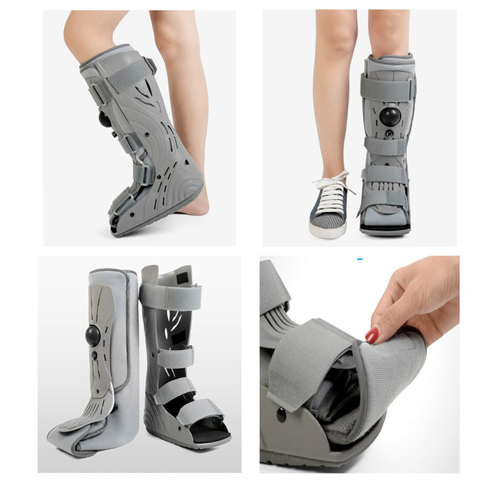 360° Air Walker Boot – Ankle Fracture & Injury Recovery Brace