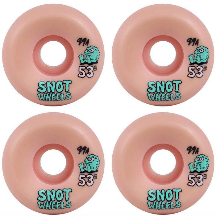 53mm Team Conicals (Pink)