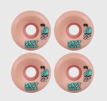 53mm Team Conicals (Pink)